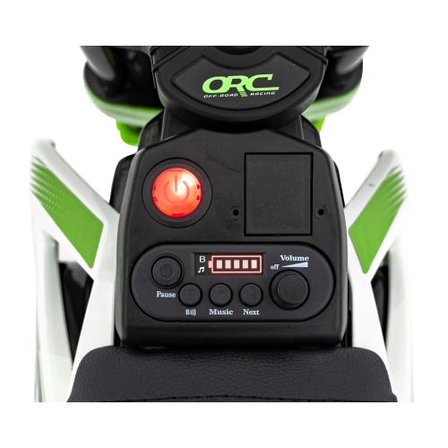 Motor na akumulator dla dzieci PANTONE 361C JT5006.ZIE